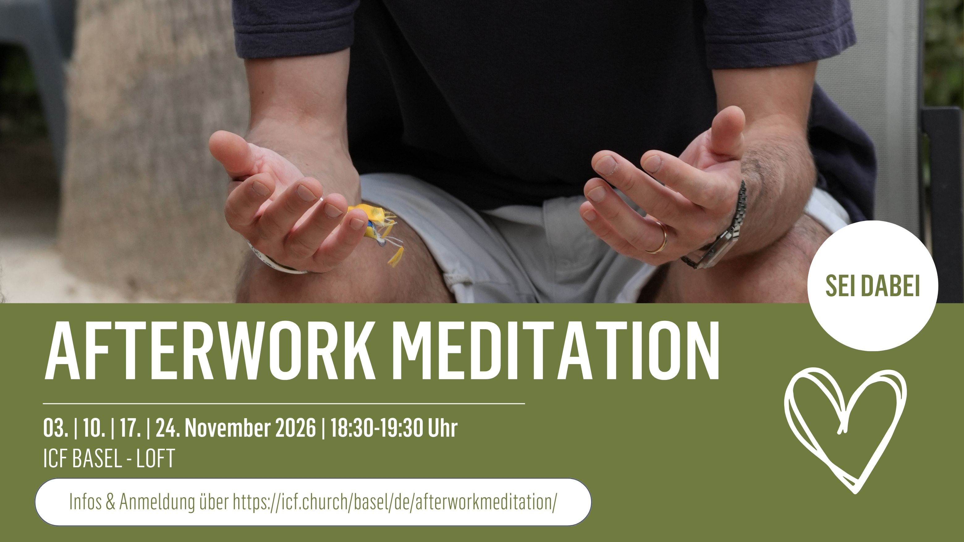 Afterwork Meditation