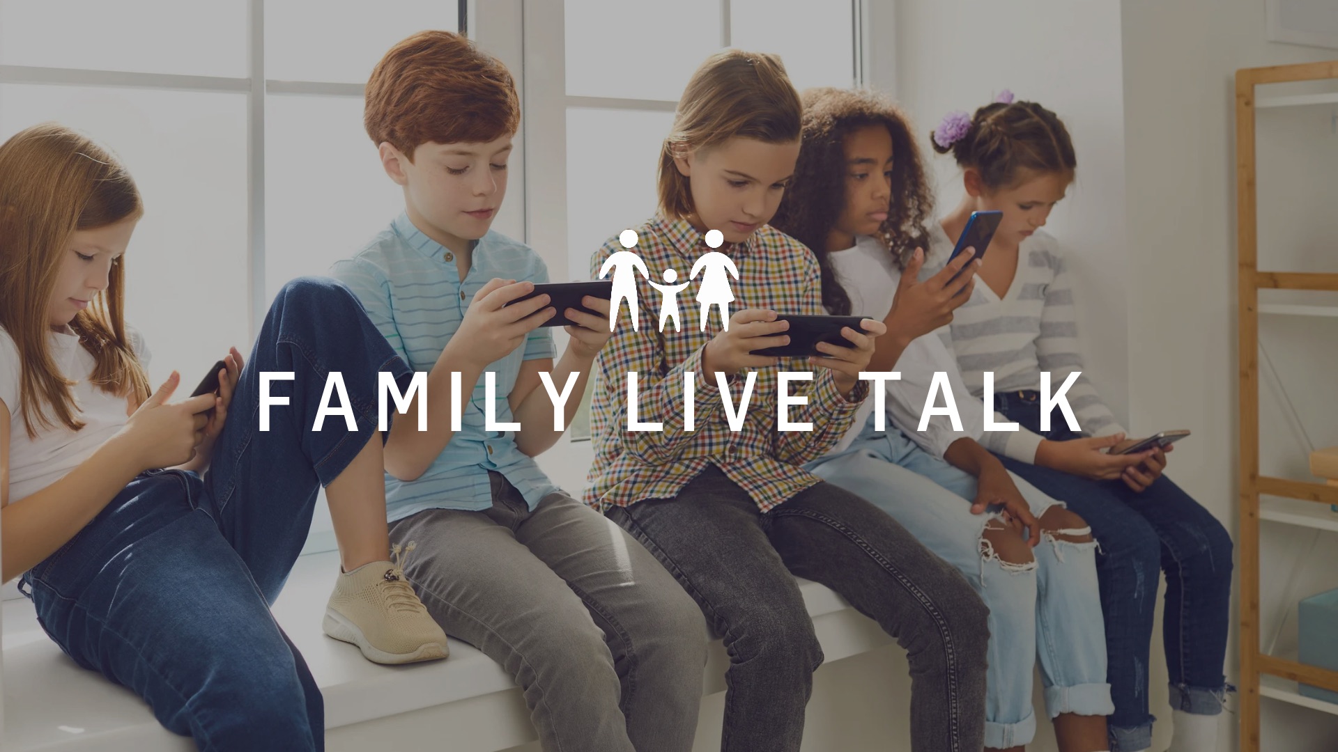 Family Live Talk