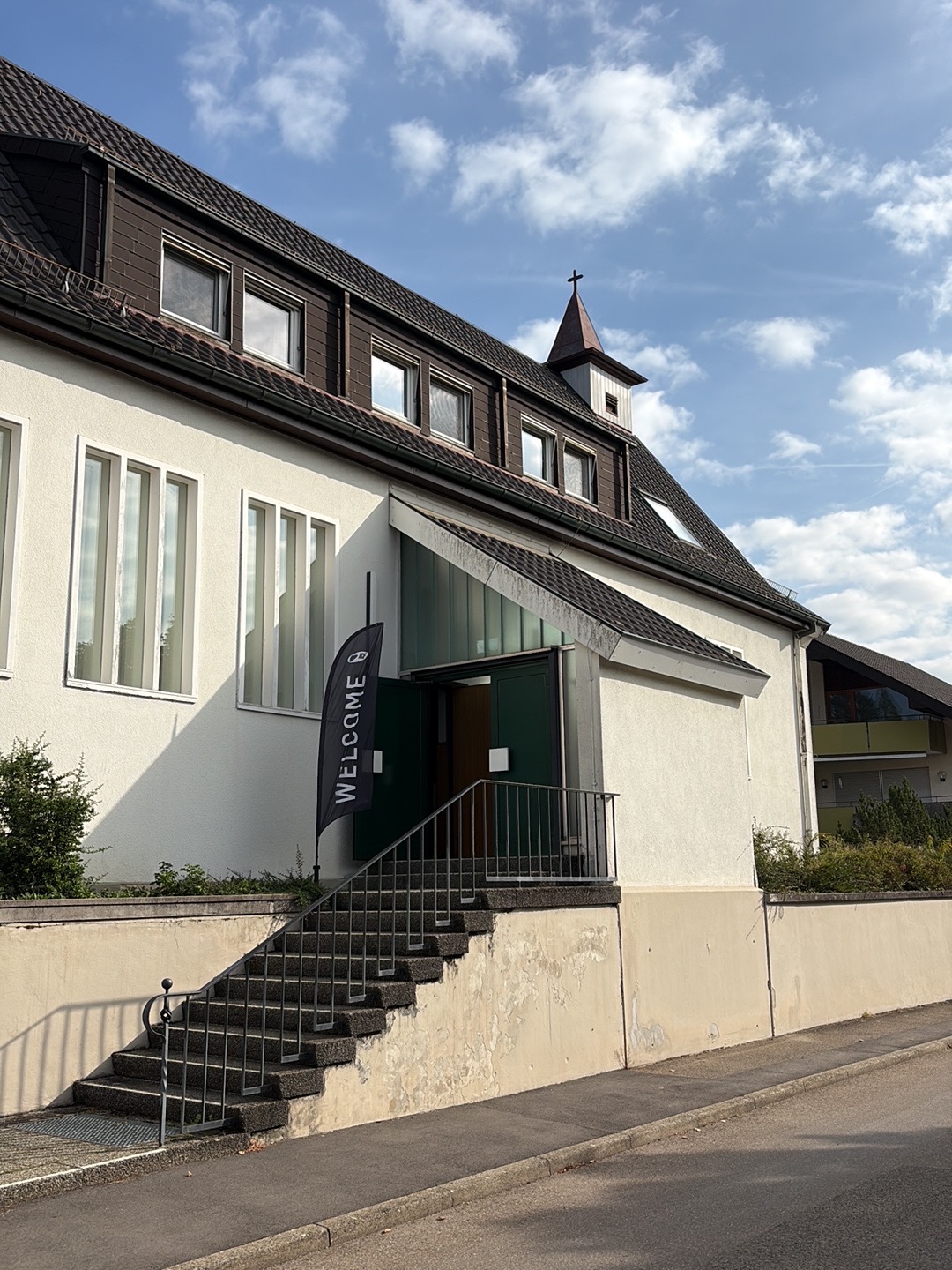 Unsere Location