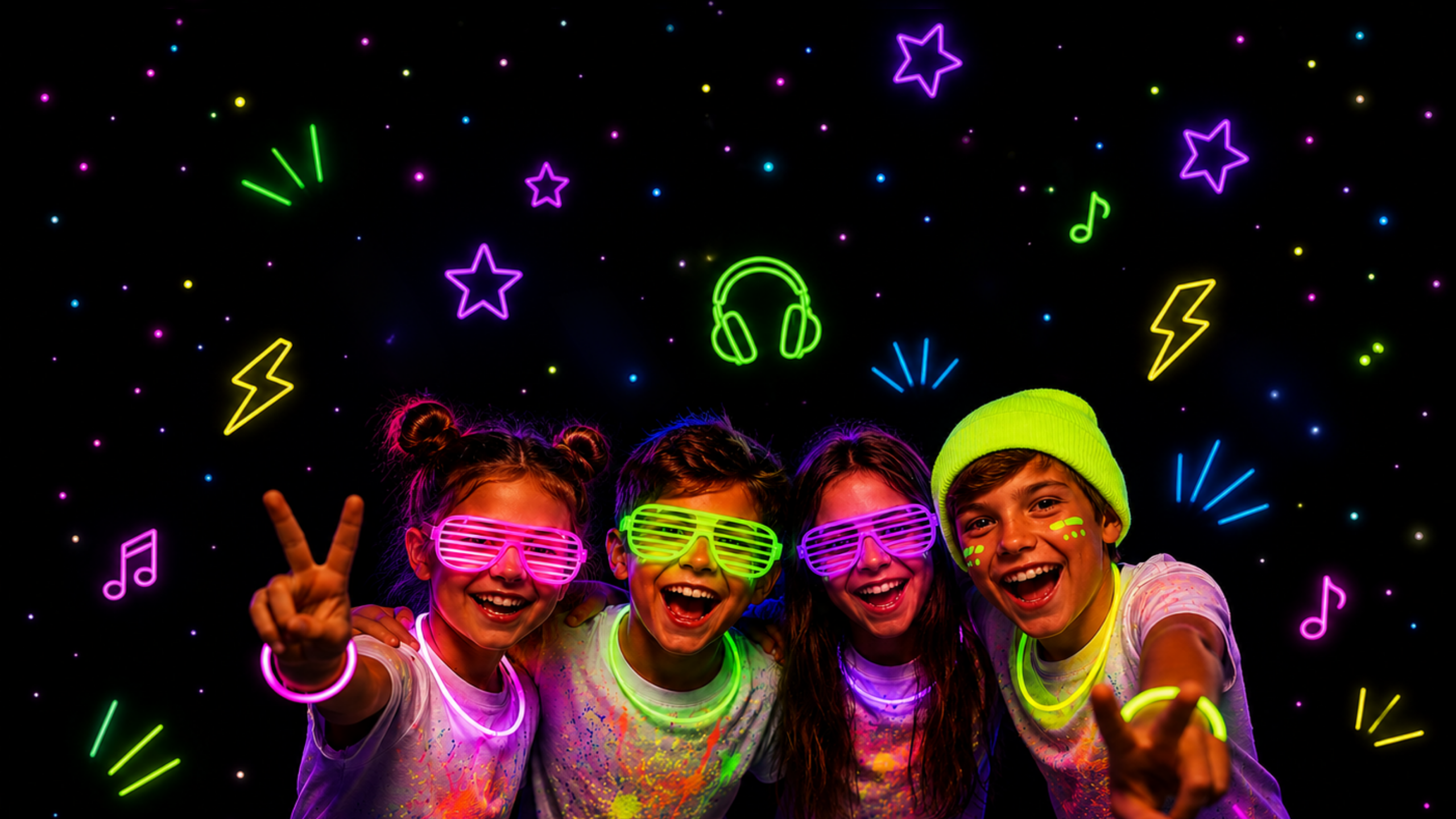 Lichterparty ICF Essen 2026