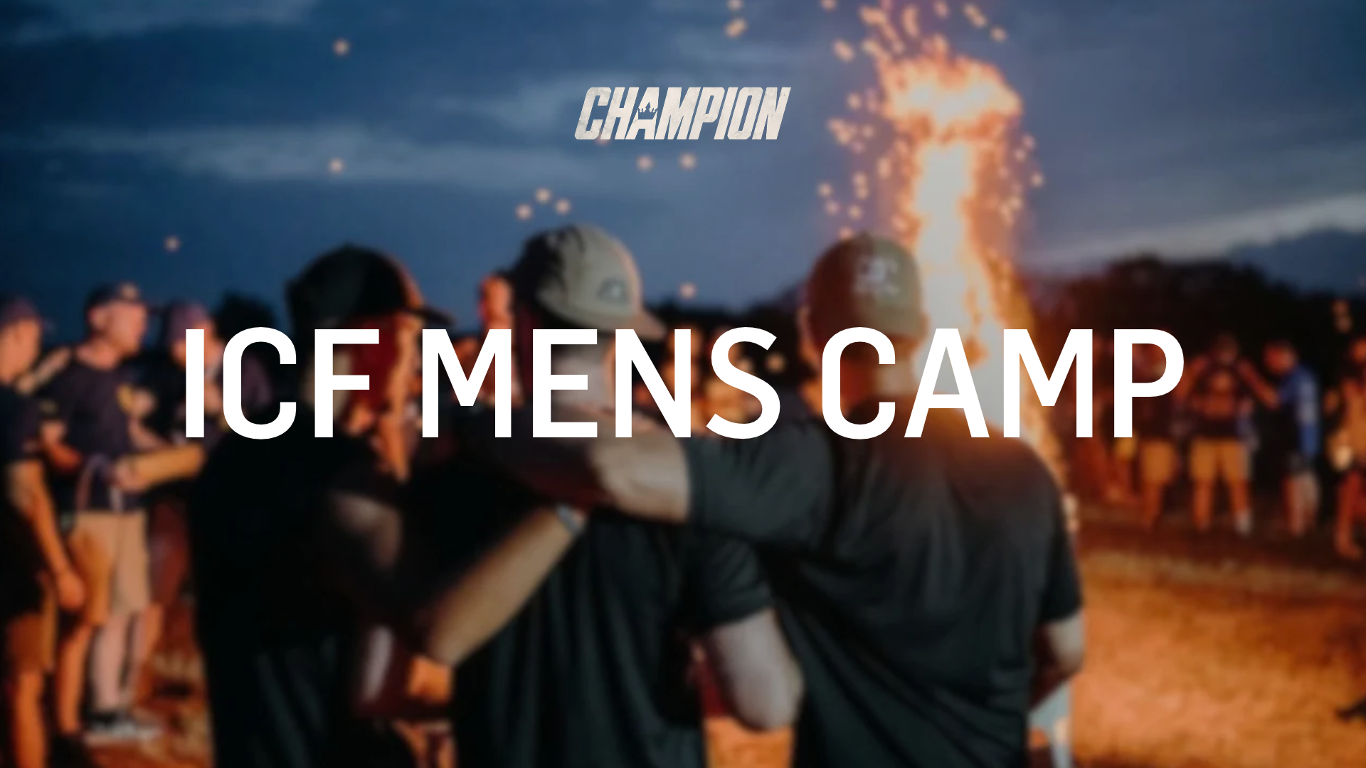 Mens Camp 2027