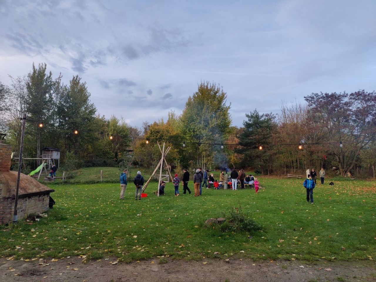 Lichterfest Gut Osdorf 2