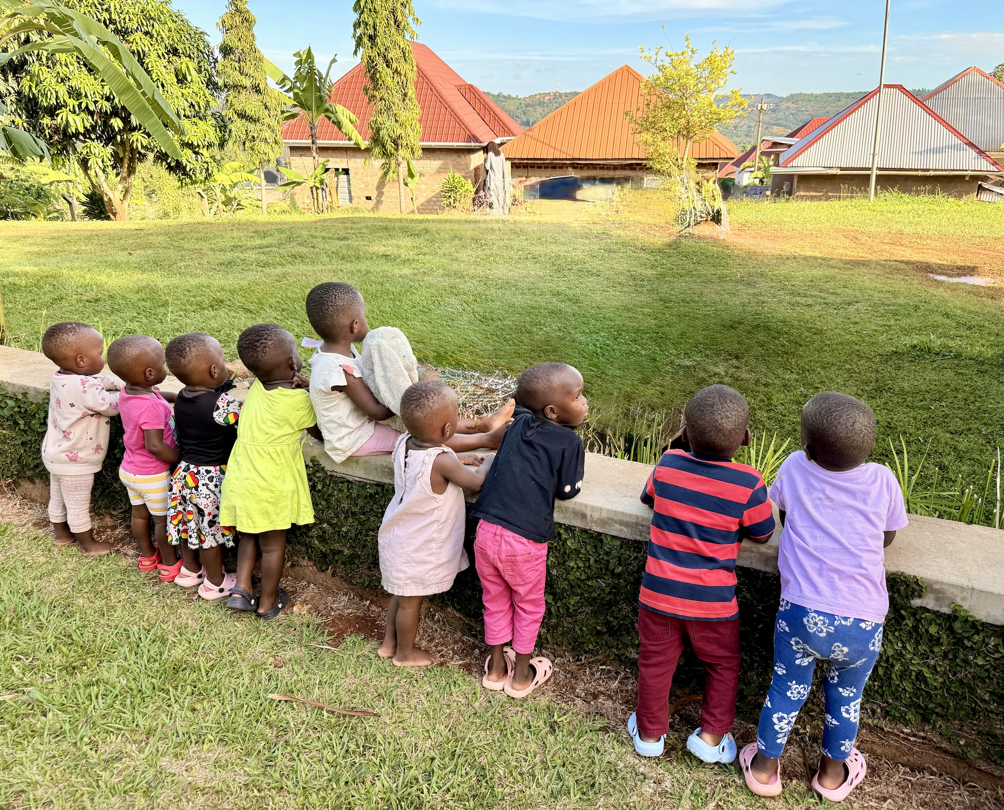 Kinder Uganda